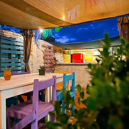 Habitacionez Hvuz Oaxaca Eksteriør billede