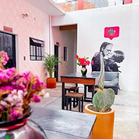 Habitacionez Hvuz Oaxaca Eksteriør billede