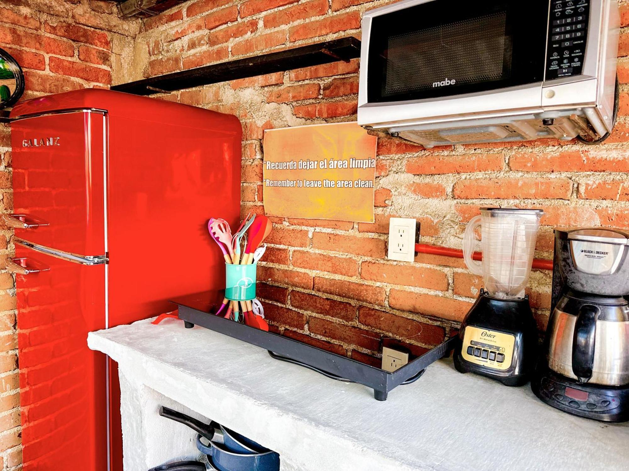 Habitacionez Hvuz Oaxaca Eksteriør billede