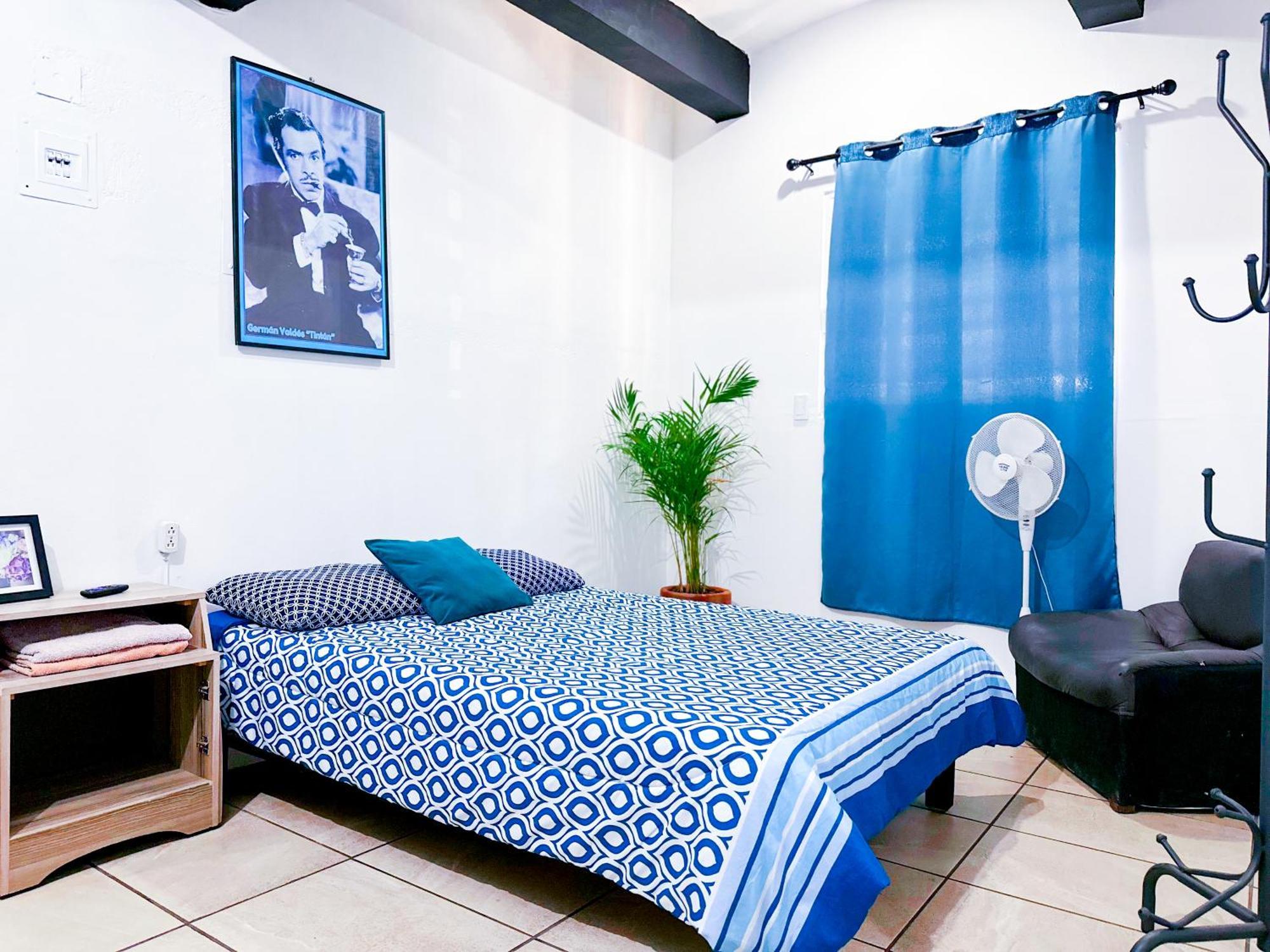 Habitacionez Hvuz Oaxaca Eksteriør billede
