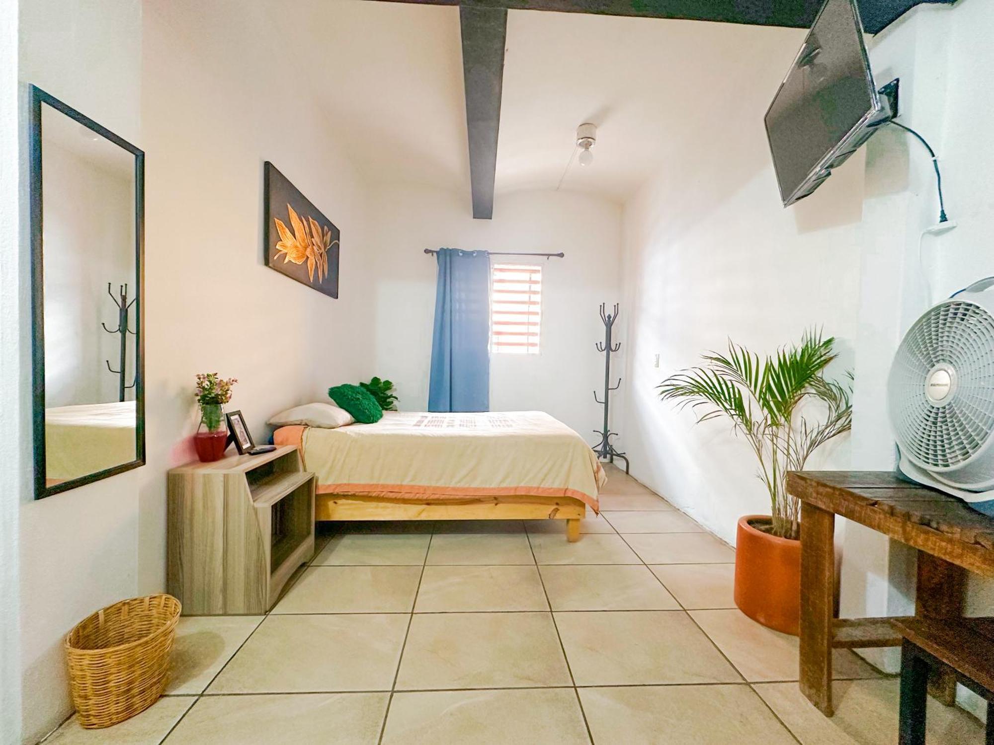 Habitacionez Hvuz Oaxaca Eksteriør billede