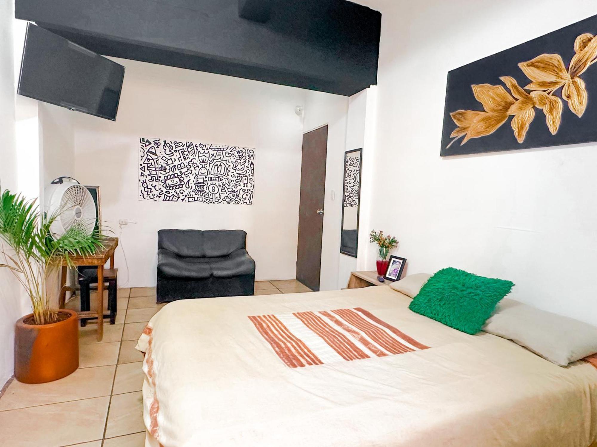 Habitacionez Hvuz Oaxaca Eksteriør billede