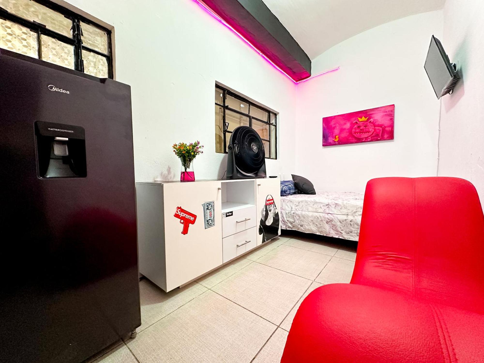 Habitacionez Hvuz Oaxaca Eksteriør billede